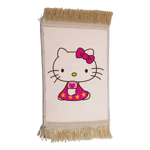 فرش ماشینی دیوارکوب مدل کیتی کد 69