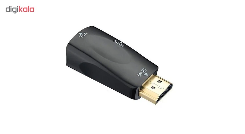 مبدل HDMI به VGA مکا مدل MC37 عکس شماره 3