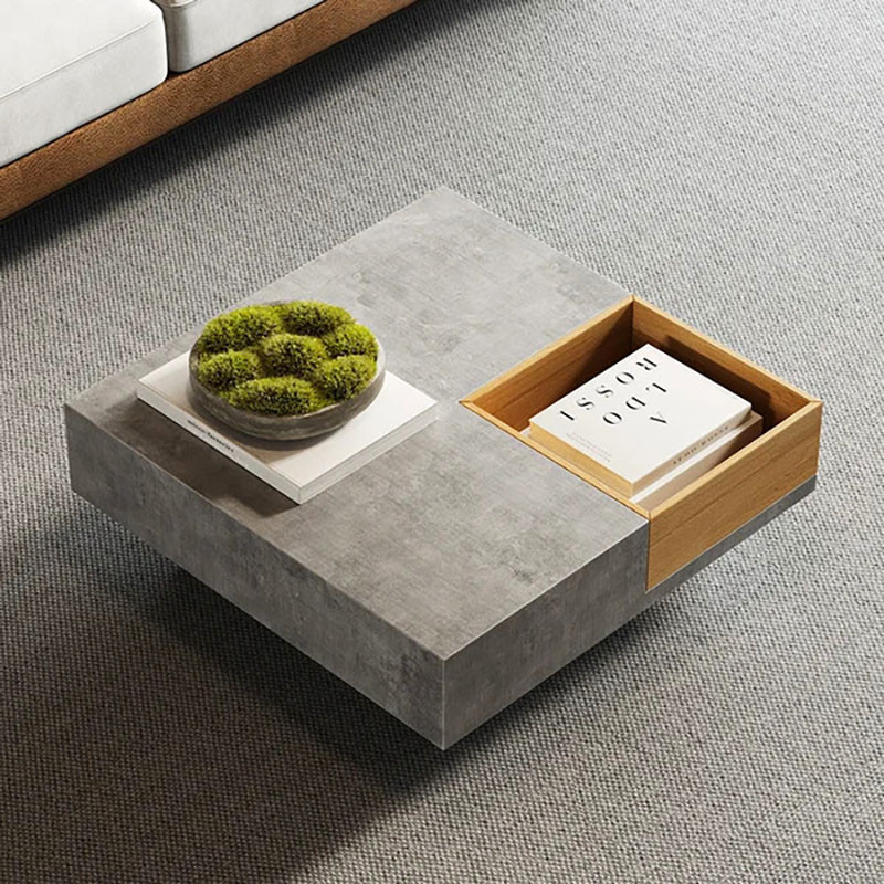 میز جلومبلی اسمردیس مدل J110 - MDF