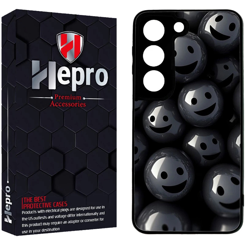 کاور هپرو طرح فانتزی مدل TPU مناسب برای گوشی موبایل سامسونگ Galaxy S21 FE