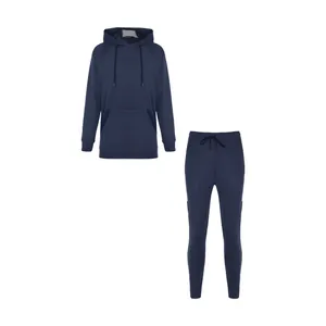 ست هودی و شلوار مردانه کیکی رایکی مدل MBB06327-200