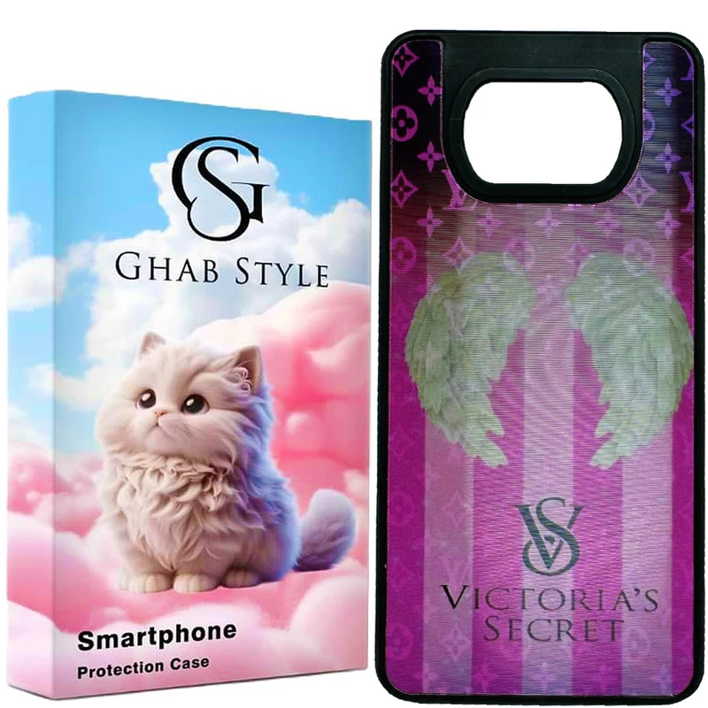 کاور قاب استایل مدل sport مناسب برای گوشی موبایل شیائومی Poco X3 NFC / X3 Pro / X3