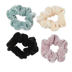 کش مو زنانه اچ اند ام مدل RAINBOW مجموعه 4 عددی