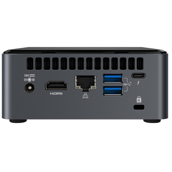 کامپیوتر کوچک اینتل مدل NUC10i3FNH -U 2