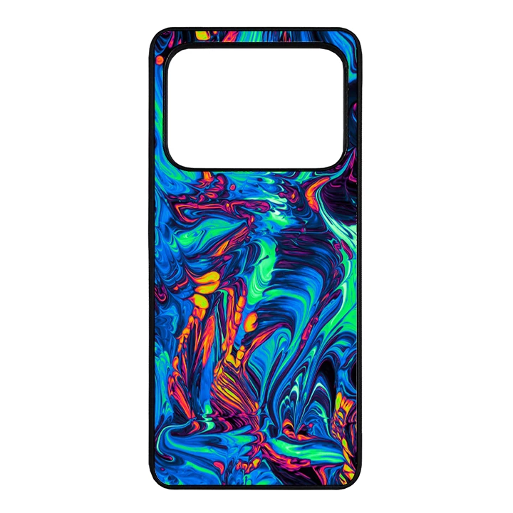 کاور طرح نقاشی مناسب برای گوشی موبایل شیائومی poco m4 pro