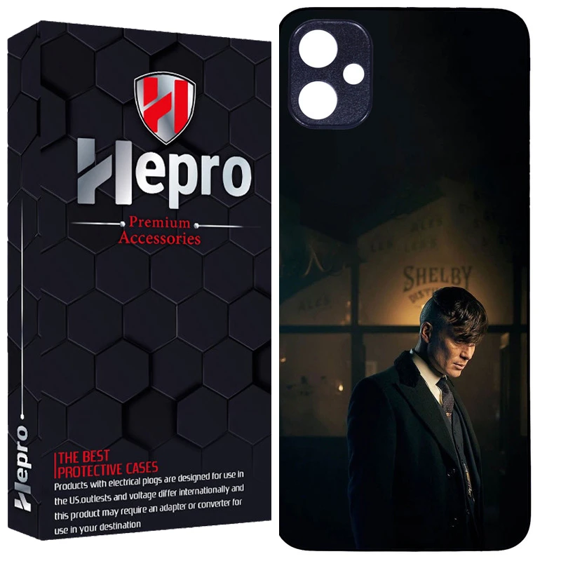 کاور هپرو طرح فانتزی مدل TPU مناسب برای گوشی موبایل سامسونگ Galaxy A05