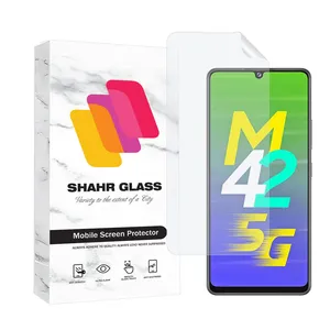  Shahr Glass MTNANFSH Screen Protector For Samsung Galaxy M42 5G