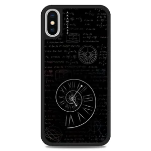 AKAM AMC-WAXSM-SCIENCE-20 Cover For Apple iPhone Xs Max