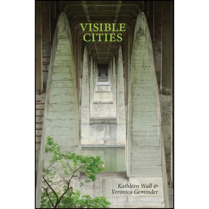 کتاب Visible Cities  اثر جمعي از نويسندگان انتشارات University of Calgary Press