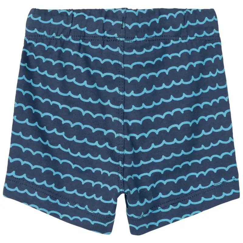 شلوارک نوزادی لوپیلو مدل Ger559 مجموعه دو عددی