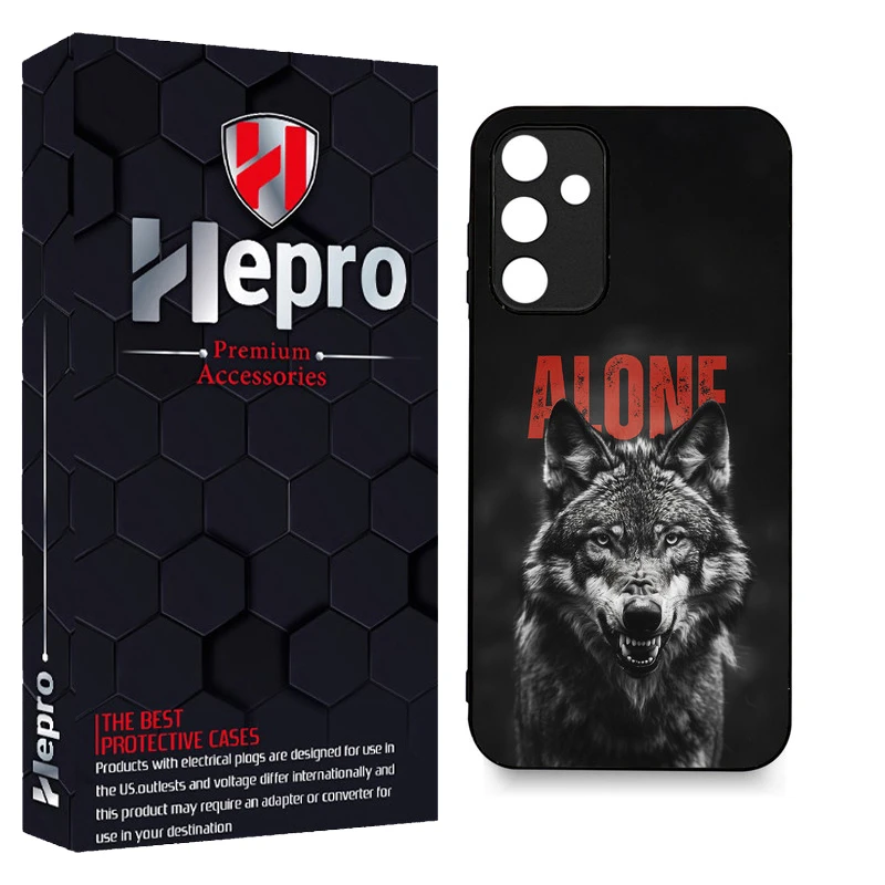 کاور هپرو طرح فانتزی مدل TPU مناسب برای گوشی موبایل سامسونگ Galaxy A15