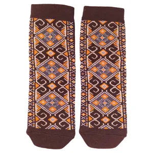 جوراب دخترانه مدل سنتی