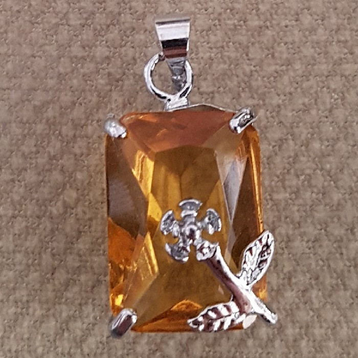 آویز گردنبند زنانه مدل PR45