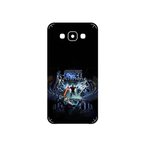 MAHOOT Star Wars Game Series Cover Sticker for Samsung Galaxy E7