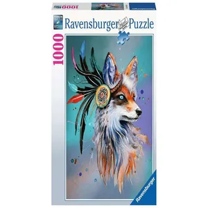 پازل 1000 تکه راونزبرگر مدل روباه افسانه ای