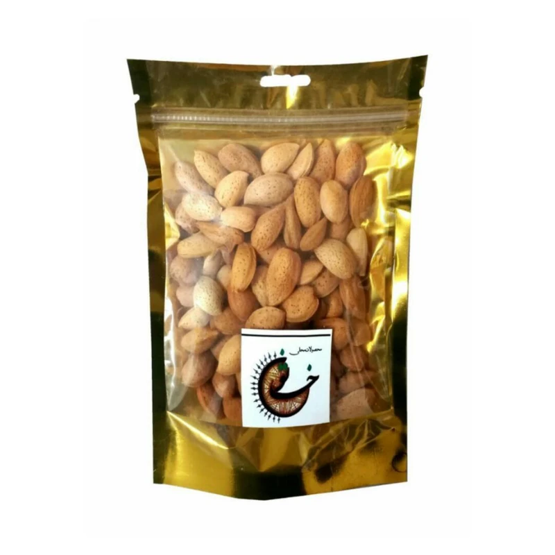 بادام درختی سنگی محلی خاتون - 500 گرم