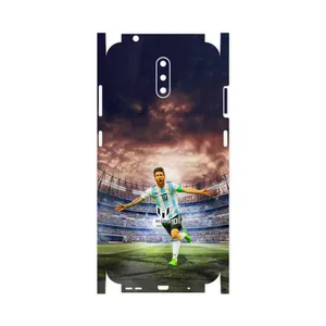 MAHOOT Lionel Messi 2-FullSkin Cover Sticker for Nokia 2.3