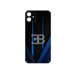 MAHOOT BUGATTI Cover Sticker for apple iPhone 11