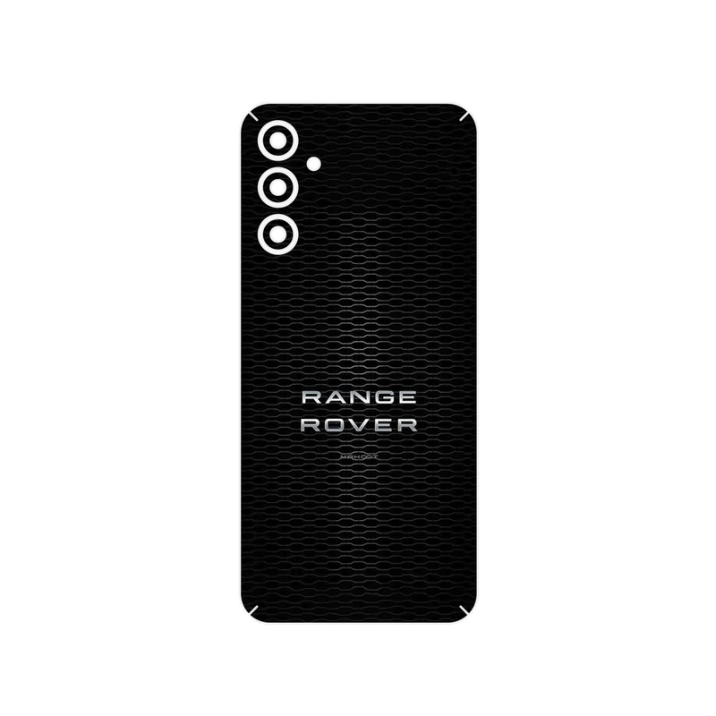 برچسب پوششی ماهوت مدل Range_Rover_Logo مناسب برای گوشی موبایل سامسونگ Galaxy M14