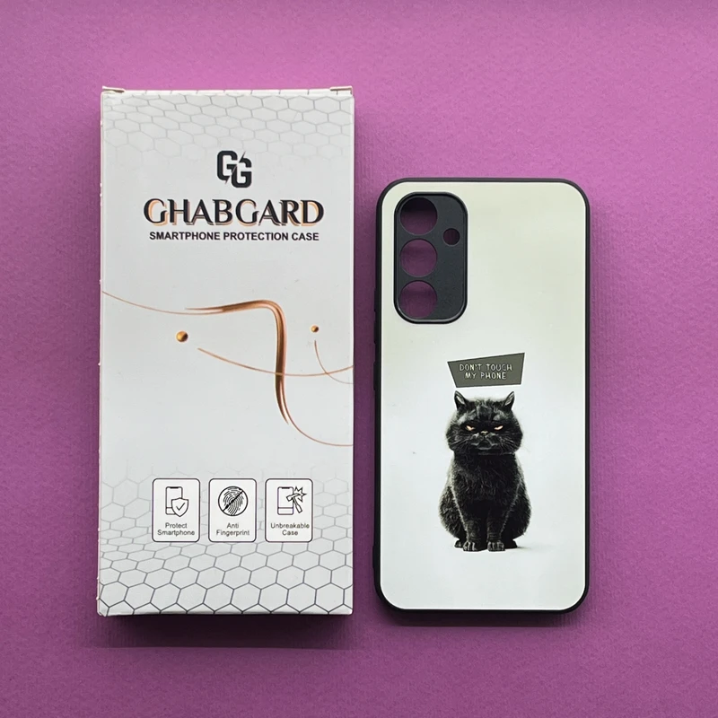 کاور قاب گارد مدل فانتزی مناسب برای گوشی موبایل سامسونگ Galaxy A54