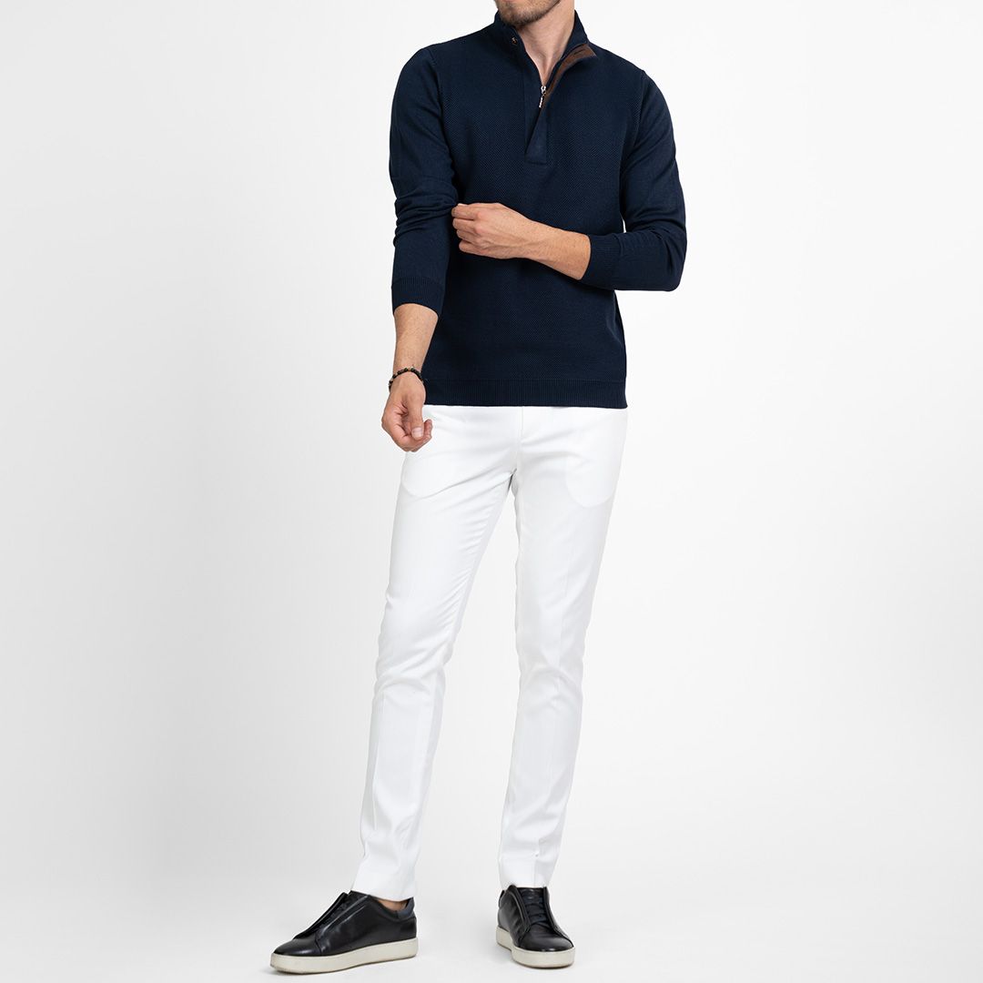 پلیور مردانه ام کی کالکشن مدل 90019 -  - 12