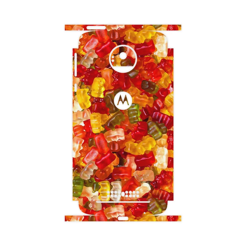 برچسب پوششی ماهوت مدل Gummi candy 1-FullSkin مناسب برای گوشی موبایل موتورولا Moto Z