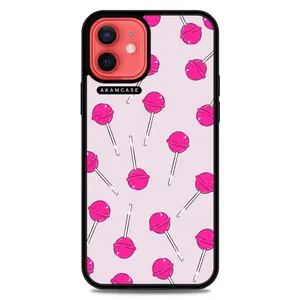 AKAM AMC-AW12-PINK-22 Cover For Apple iPhone 12