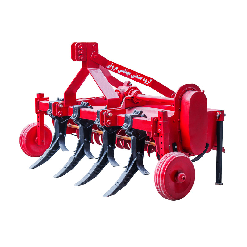 خاکورز چیزلی گروه صنعتی مهندس مروتی مدل 4 شاخه