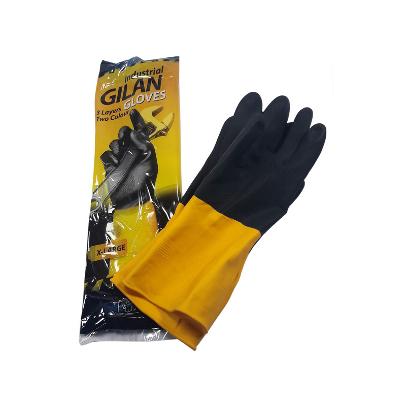 دستکش ایمنی گیلان مدل XL 11232 بسته 2 عددی دستکش ایمنی گیلان مدل XL 11232 بسته 2 عددی