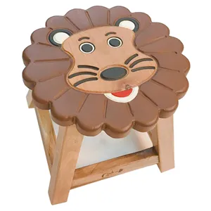 صندلی کودک مدل شیر عروسکی