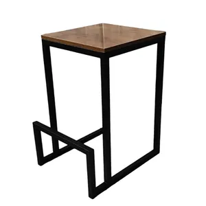 صندلی کافی شاپ آقای فلز مدل ریما 
