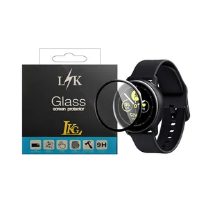 LKG PMMA Screen Protector For Samsung Watch Classic 4 4