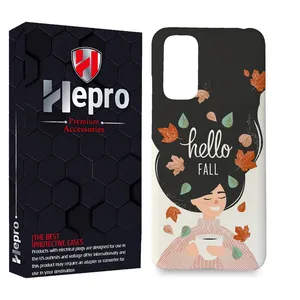 HEPRO MC Cover for XIAOMI Redmi Note 11 4G / Note 11S