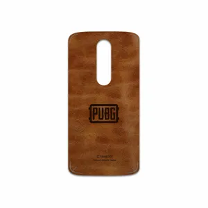 MAHOOT BFL-PUBG Cover Sticker for Motorola Moto X Force