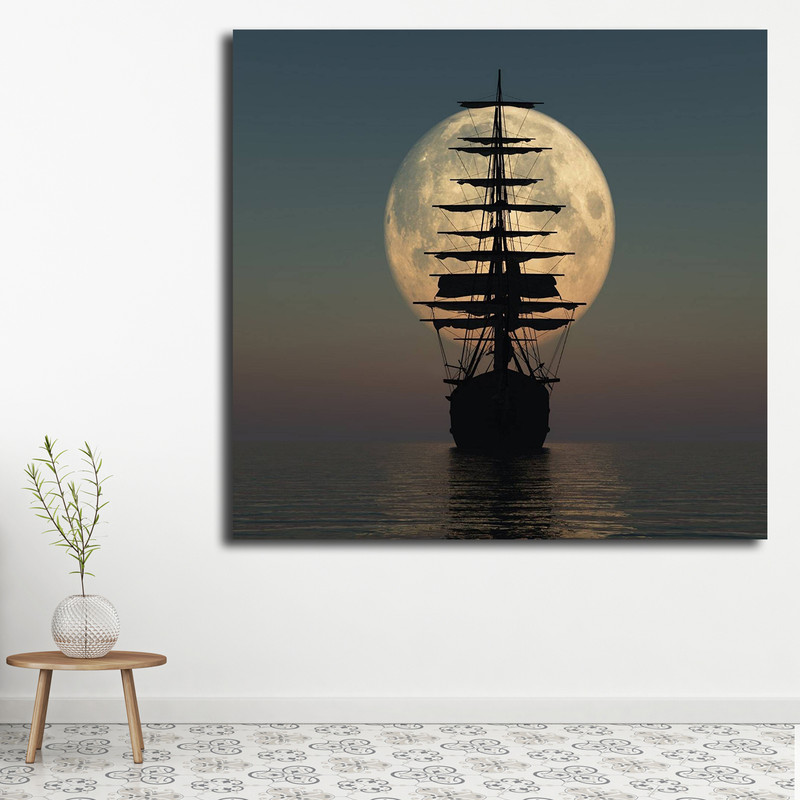 تابلو شاسی مدل کشتی کد 24