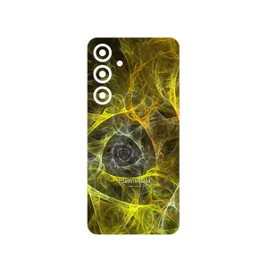 MAHOOT Mathematical Geometric Shape 6 Cover Sticker for Samsung Galaxy S24 FE