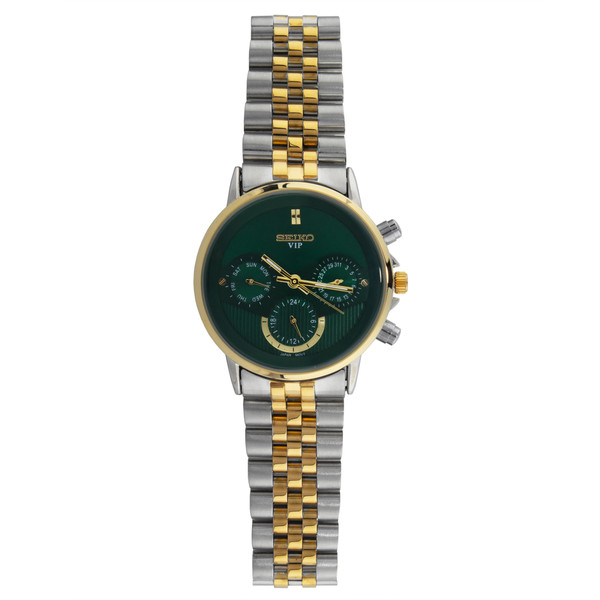 ساعت مچی عقربه ای زنانه مدل VIP Original QN4200GO کد WSL-36