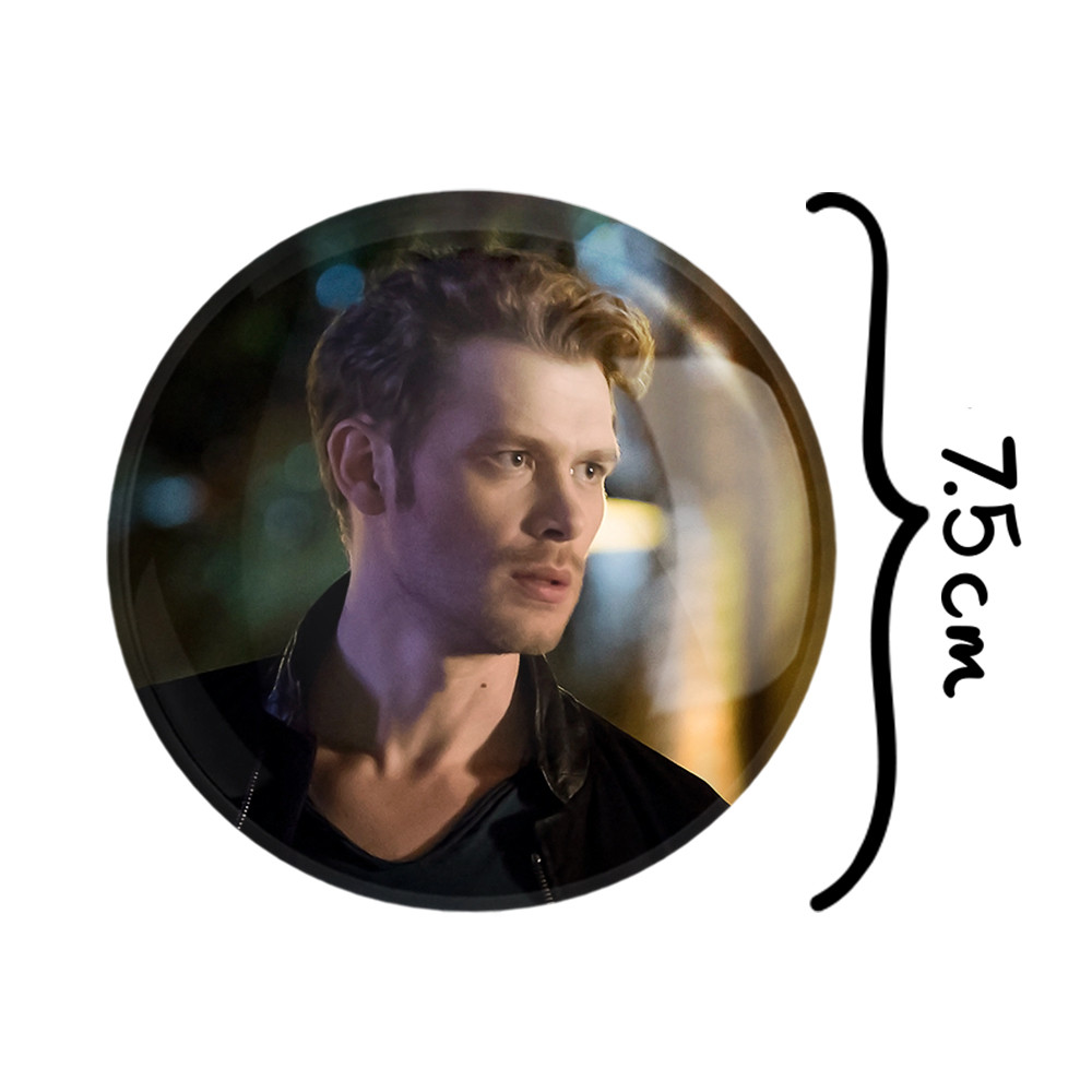 آینه جیبی خندالو مدل اصیل ها The Originals کد 20318 آینه جیبی خندالو مدل اصیل ها The Originals کد 20318