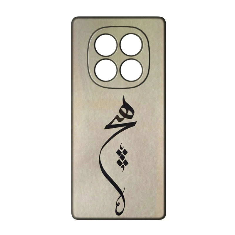 کاور مدل 392 مناسب برای گوشی موبایل شیائومی Redmi Note 15