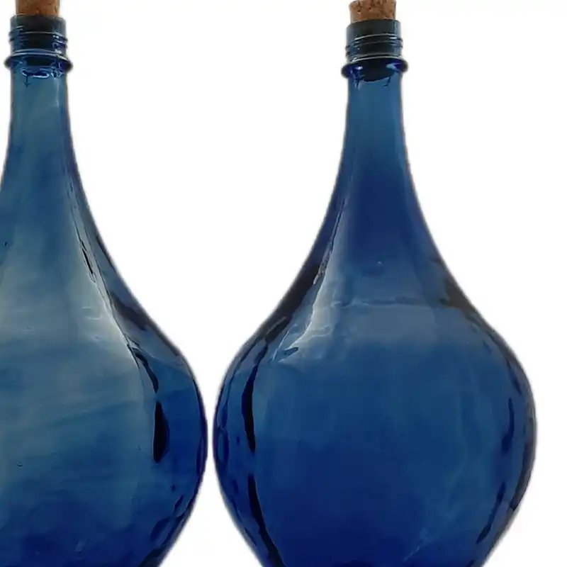 قرابه شیشه ای مدل آب خورشیدی بسته 2 عددی