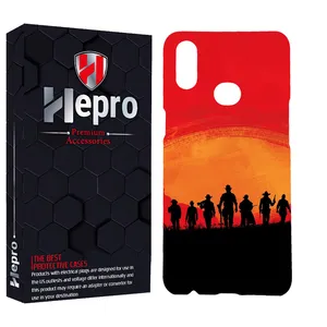 HEPRO MC Cover for Samsung Galaxy A30/A20