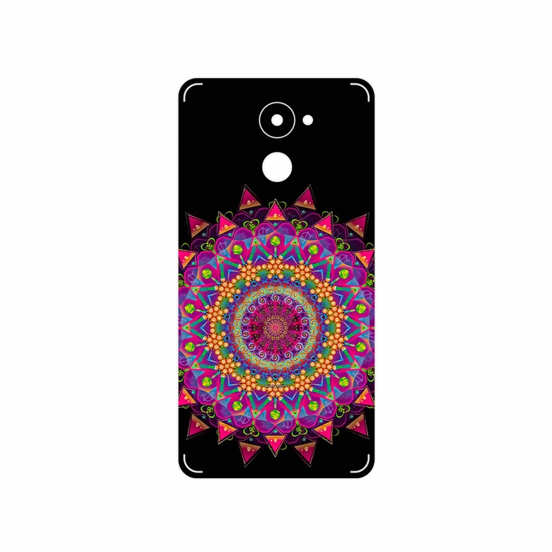 برچسب پوششی ماهوت مدل Mandala Design 5 مناسب برای گوشی موبایل هوآوی Y7 Prime