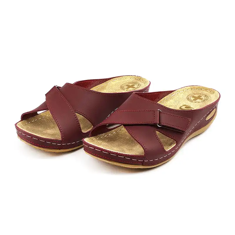 دمپایی زنانه سارینا مدل ثنا کد 14