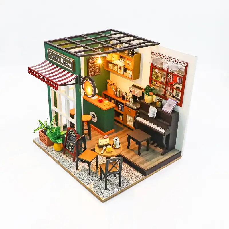 اسباب بازی مدل خانه عروسکی PC2311