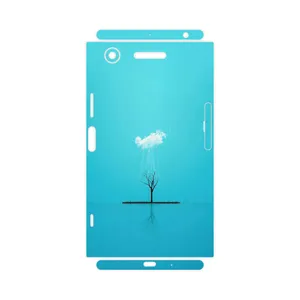 MAHOOT Minimal Tree-FullSkin Cover Sticker for Sony Xperia XZ1