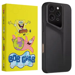 BOB GHAB PRDB Cover Suitable For Xiaomi Redmi 12 4G / Redmi 12 5G / Poco M6 Pro 5G Mobile Phone
