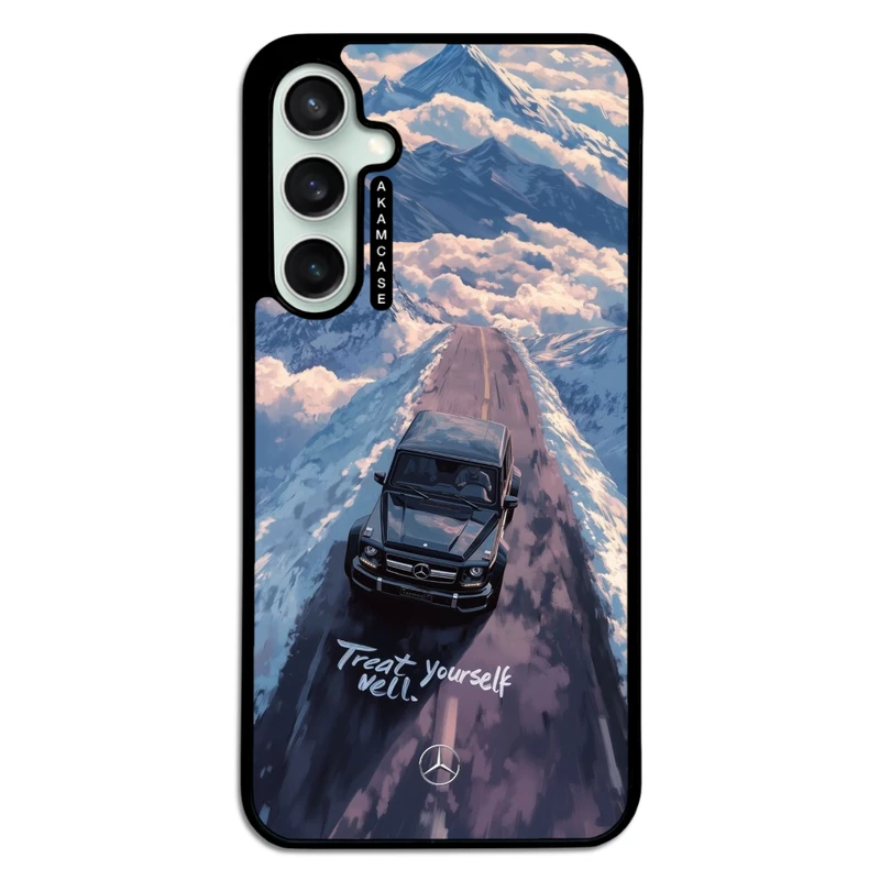 کاور آکام مدل AMC-WSGS23FE-BENZ-36 مناسب برای گوشی موبایل سامسونگ Galaxy S23 FE