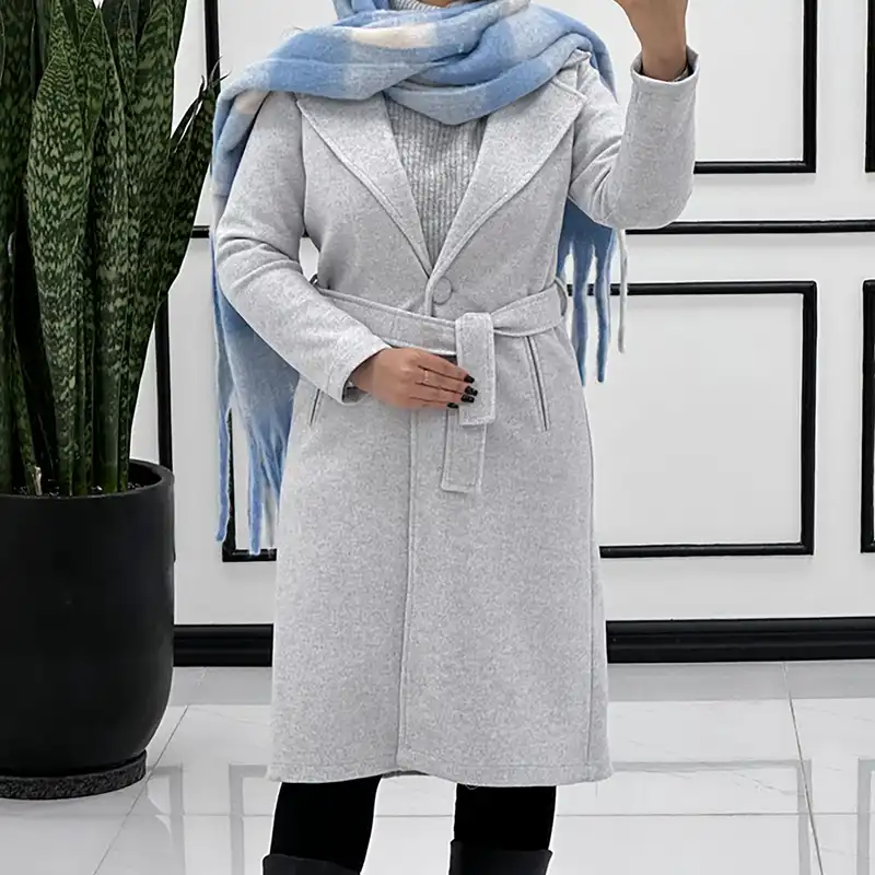 پالتو زنانه السانا مدل  دنیز کد 161903