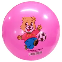 توپ بادی مدل خرس فوتبالیست