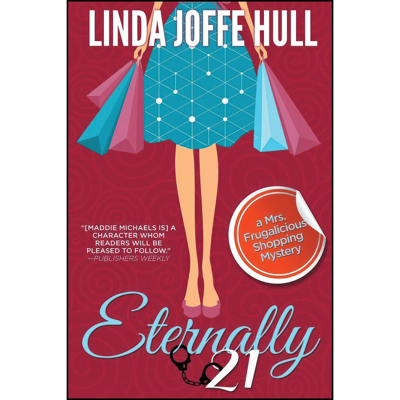 کتاب Eternally 21  اثر Linda Joffe Hull انتشارات تازه ها